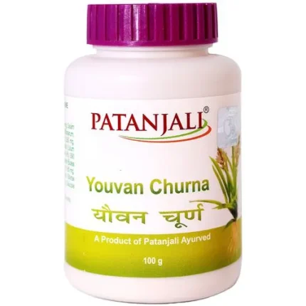 Patanjali Youvan Churan, 100 g