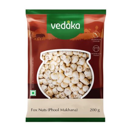 Vedaka Fox Nuts (Makhana) - 200 Gm