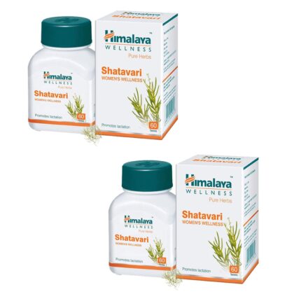 Himalaya Shatavari tablet for lactation - 120 Tablets