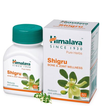 Himalaya Wellness Pure Herbs Shigru Bone - 60 Tablet