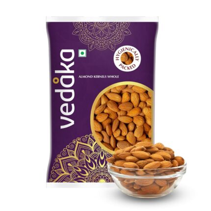 Vedaka California Almonds - 1 Kg