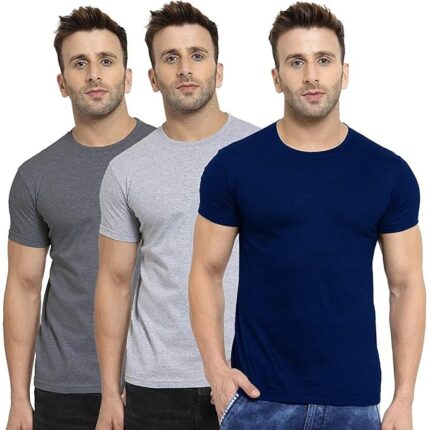 Scott International Men's Regular Fit T-Shirt