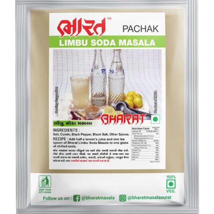 Bharat Limbu Soda Masala
