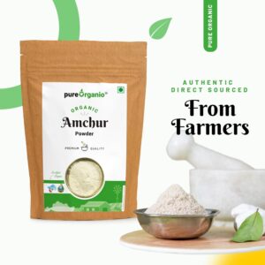 Buy Organic Amchur Powder Online – 100% Natural | Pure Organic 