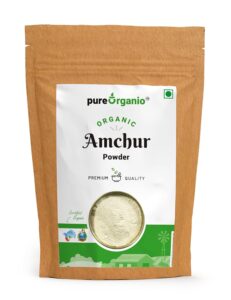 Pure Organio Organic Amchur Powder